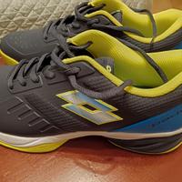 scarpe padel marca lotto