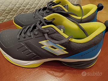 scarpe padel marca lotto