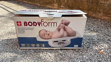 Bilancia pesabambini Bodyform PE3004F con scatola