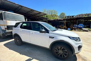 DISCOVERY SPORT GRAPHITE EDITION