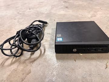 Mini pc HP 260 g2