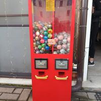 Distributore di palline