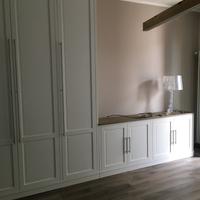 Armadio soggiorno con madia