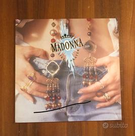 Madonna - Like a Prayer vinile LP