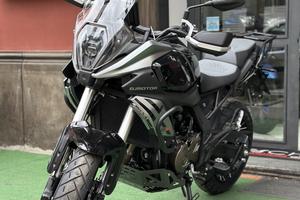 Qj srt 600 sx