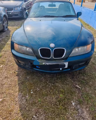 Bmw z3 1.9 prima serie 194s1 Per ricambi (2a)