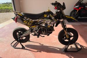 Pit bike Ayrton legfend 2.0 - 160