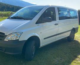 MERCEDES Vito 2.2 CDI 4x4 - 2014
