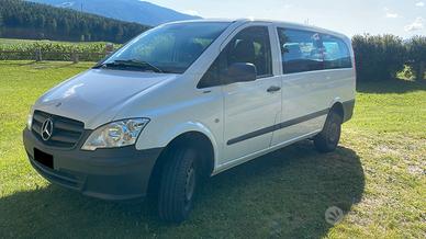 MERCEDES Vito 2.2 CDI 4x4 - 2014