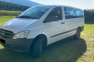 MERCEDES Vito 2.2 CDI 4x4 - 2014