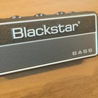 amPlug2 FLY Basso black star - mini amplificatore