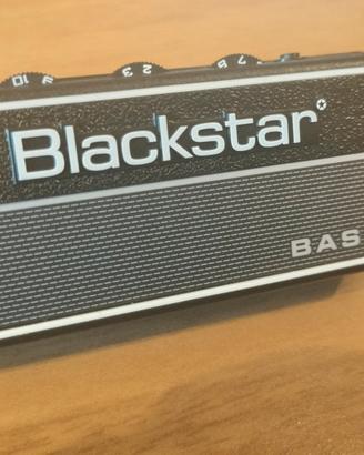 amPlug2 FLY Basso black star - mini amplificatore