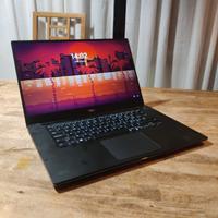 Dell Precision Notebook