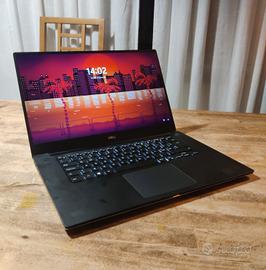 Dell Precision Notebook