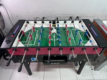 Calcio balilla Biliardino Bigliardino Fas mundial