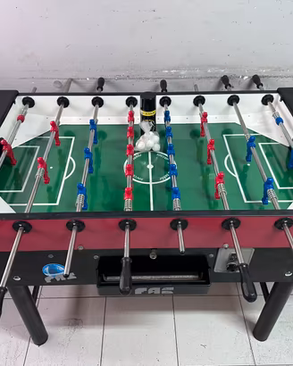 Calcio balilla Biliardino Bigliardino Fas mundial