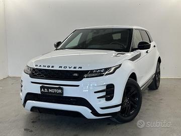 Land Rover Range Rover Evoque Evoque 2.0d i4 mhev