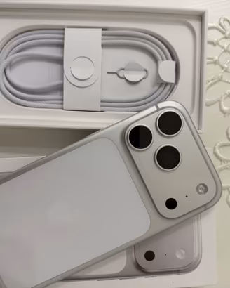 iPhone 17 pro