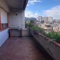 Villaggio Matteotti appartamento con terrazzo abit