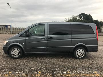 Mercedes Vito 2012