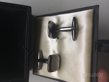 Gemelli in acciaio inossidabile