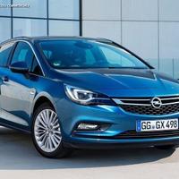 Ricambi opel astra k