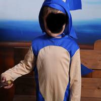 Vestito carnevale bambino