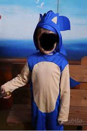 Vestito carnevale bambino