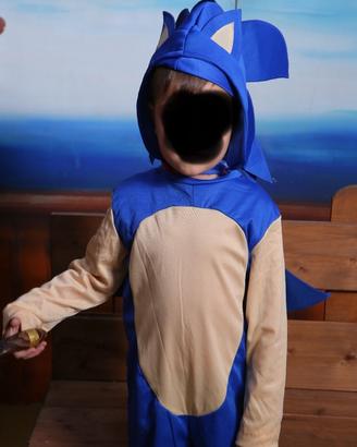 Vestito carnevale bambino