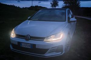 Golf 7 GTD