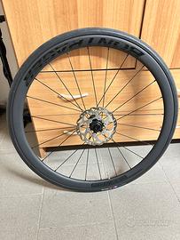 Coppia Cerchi Trek Bontrager aerolus elite 35