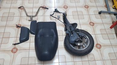 honda cn 250 spazio