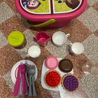 Masha e Orso Pic nic