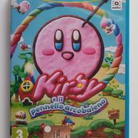 🎮 Kirby e il Pennello Arcobaleno – Nintendo Wii U
