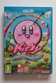 🎮 Kirby e il Pennello Arcobaleno – Nintendo Wii U