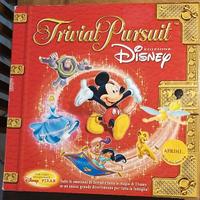 GIOCO DA TAVOLO TRIVIAL PURSUIT
