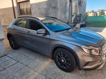 2017 Mercedes-Benz gla200 diesel PREZZO TRATTABILE