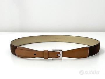 Cintura BANANA REPUBLIC donna pelle marrone, tg. S