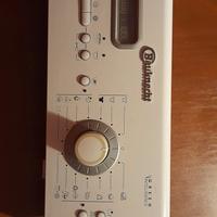 Cruscotto completo di scheda lavatrice Bauknecht 