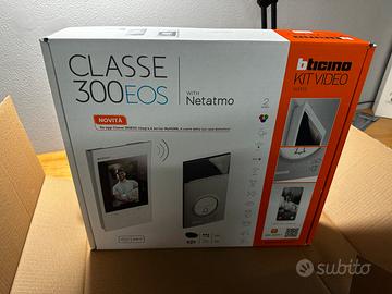 BTICINO 363925 klt video connesso Classe 300EOS