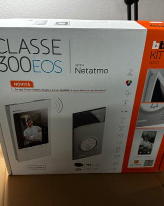BTICINO 363925 klt video connesso Classe 300EOS