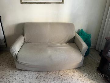 Poltrona letto / Divano letto 1 piazza e mezza