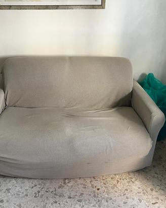 Poltrona letto / Divano letto 1 piazza e mezza