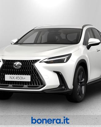 Lexus NX 450h+ 2.5 phev Premium+ 4wd 309cv e-cvt