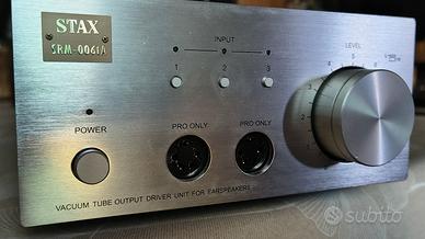 STAX SRM 006Ta + coffia SR Lambda Pro