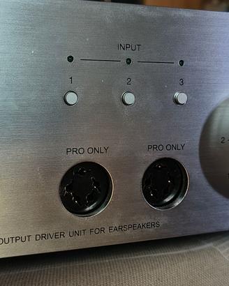 STAX SRM 006Ta + coffia SR Lambda Pro