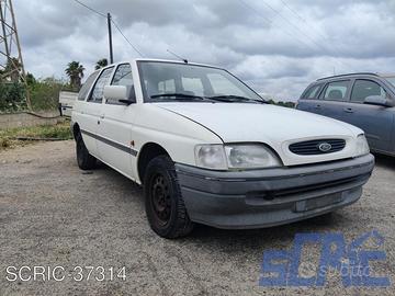 FORD ESCORT 5 AAL, ABL 1.3 60CV 90-95 - Ricambi