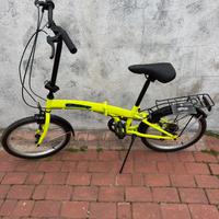 Bicicletta pieghevole