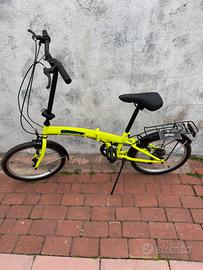 Bicicletta pieghevole
