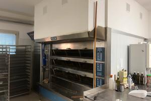 spazio per negozio e pasticieria
